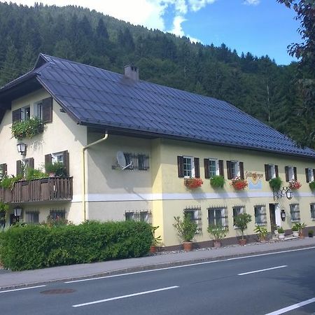 Grillhof Reisach Nassfeld Region Hotel Exterior foto