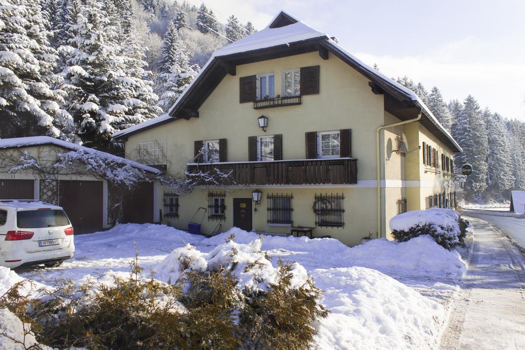 Grillhof Reisach Nassfeld Region Hotel Exterior foto