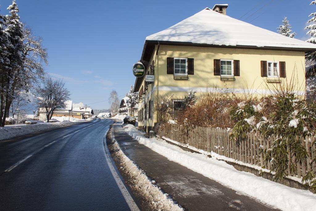 Grillhof Reisach Nassfeld Region Hotel Exterior foto