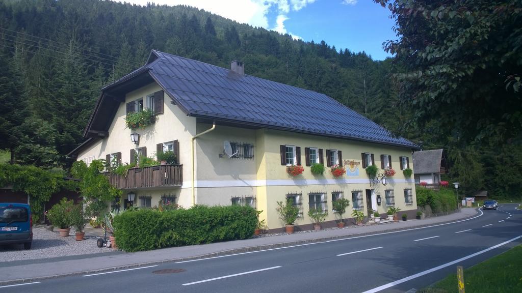 Grillhof Reisach Nassfeld Region Hotel Exterior foto